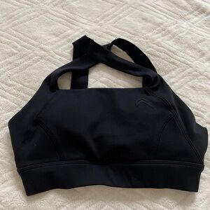 Oner Active Black Bra